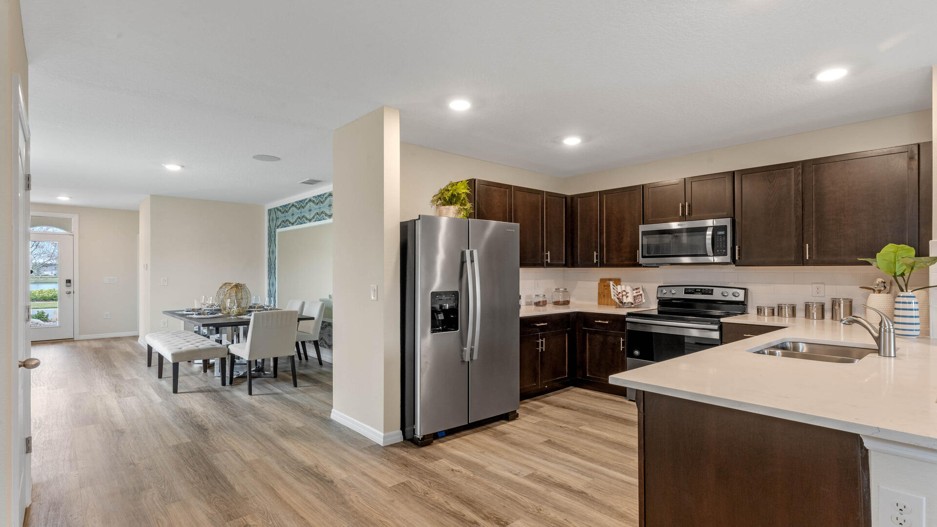 932 Raghorn Road Grovetown, GA 30813 - Photo 4 of 70 kitchen 3