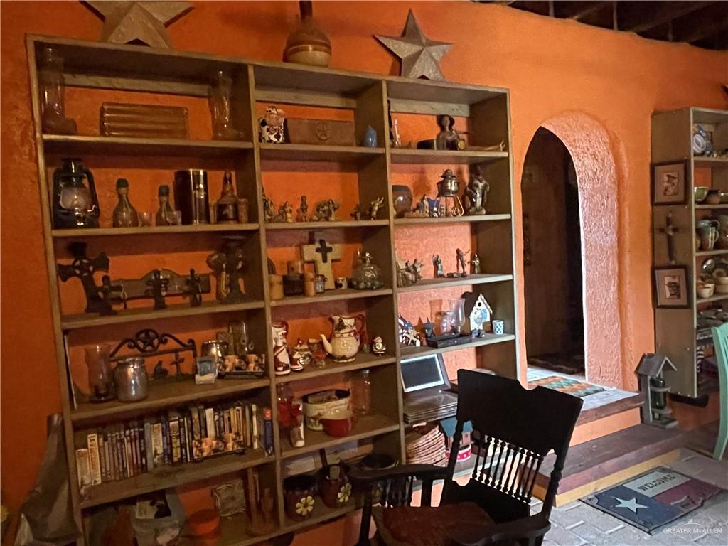 241 Delmita Road Delmita, TX 78536 - Photo 2 of 7 View of wine area