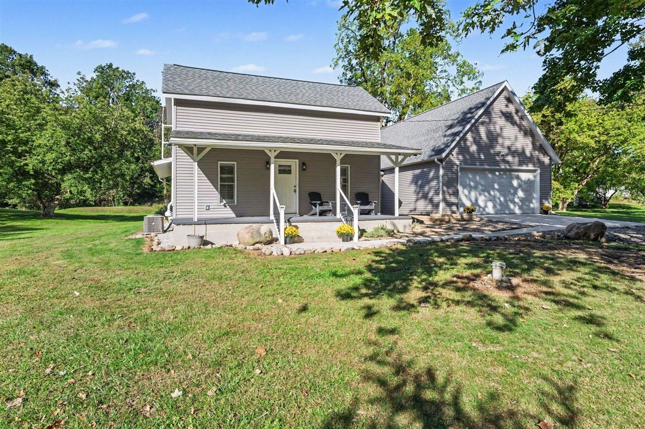 20963 29 1/2 Mile Road Springport, MI 49284 - Photo 1 of 35 Gallery Image 1