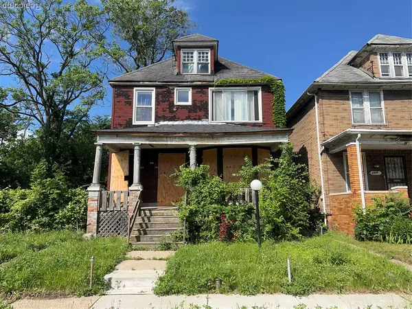 $74,900 | 2937 Seyburn Street, Detroit, MI 48214