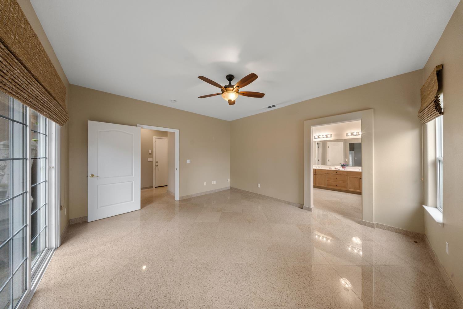 4601 Vía Altura Modesto, CA 95357 - Photo 3 of 30 a view of an empty room with a window