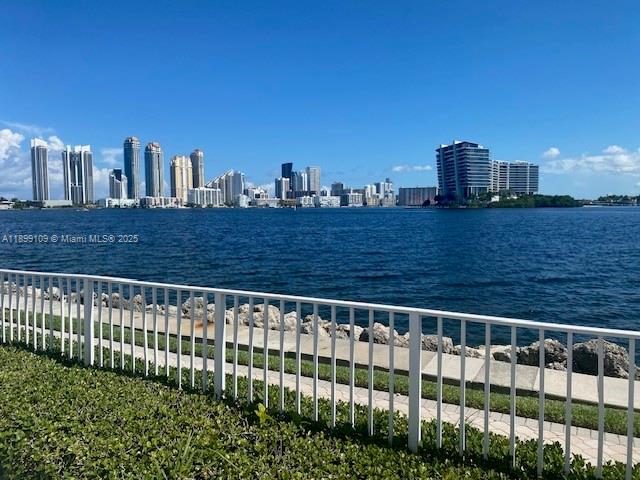 3530 Mystic Pointe Drive, Unit 2503 Aventura, FL 33180 - Photo 20 of 24 a view of a building from a terrace