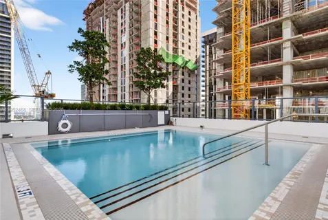 $710,000 | 11 Northeast 6th Street, Unit 3210, Miami, FL 33132