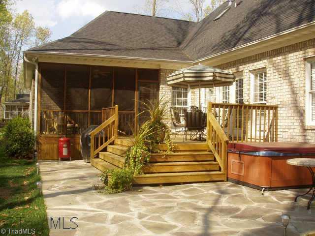 8513 Rosedale Drive Oak Ridge, NC 27310 - Photo 2 of 9 Other.