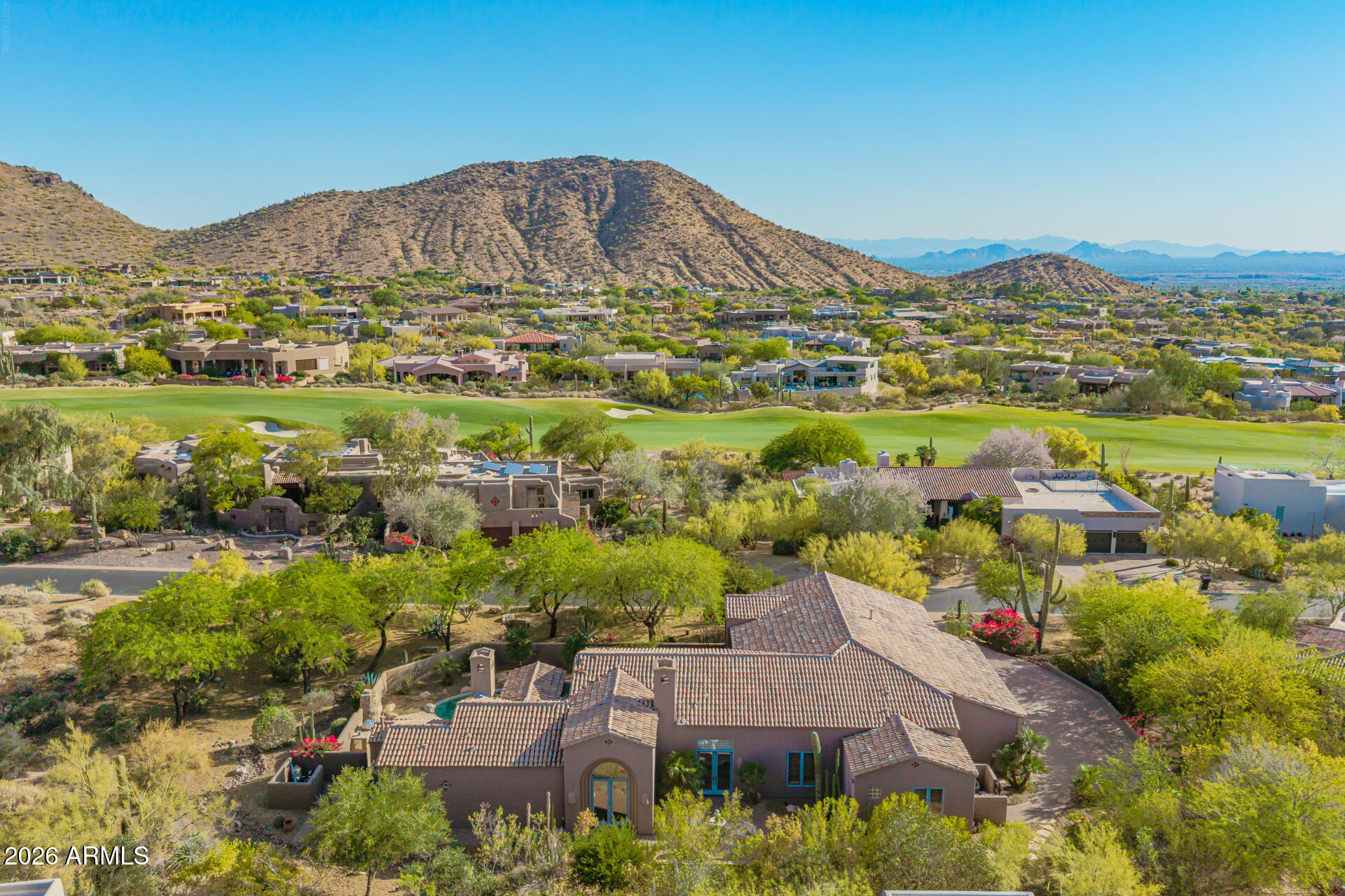 10801 East Happy Valley Road, Unit 76 Scottsdale, AZ 85255 - Photo 49 of 52 10 - Happy Drone