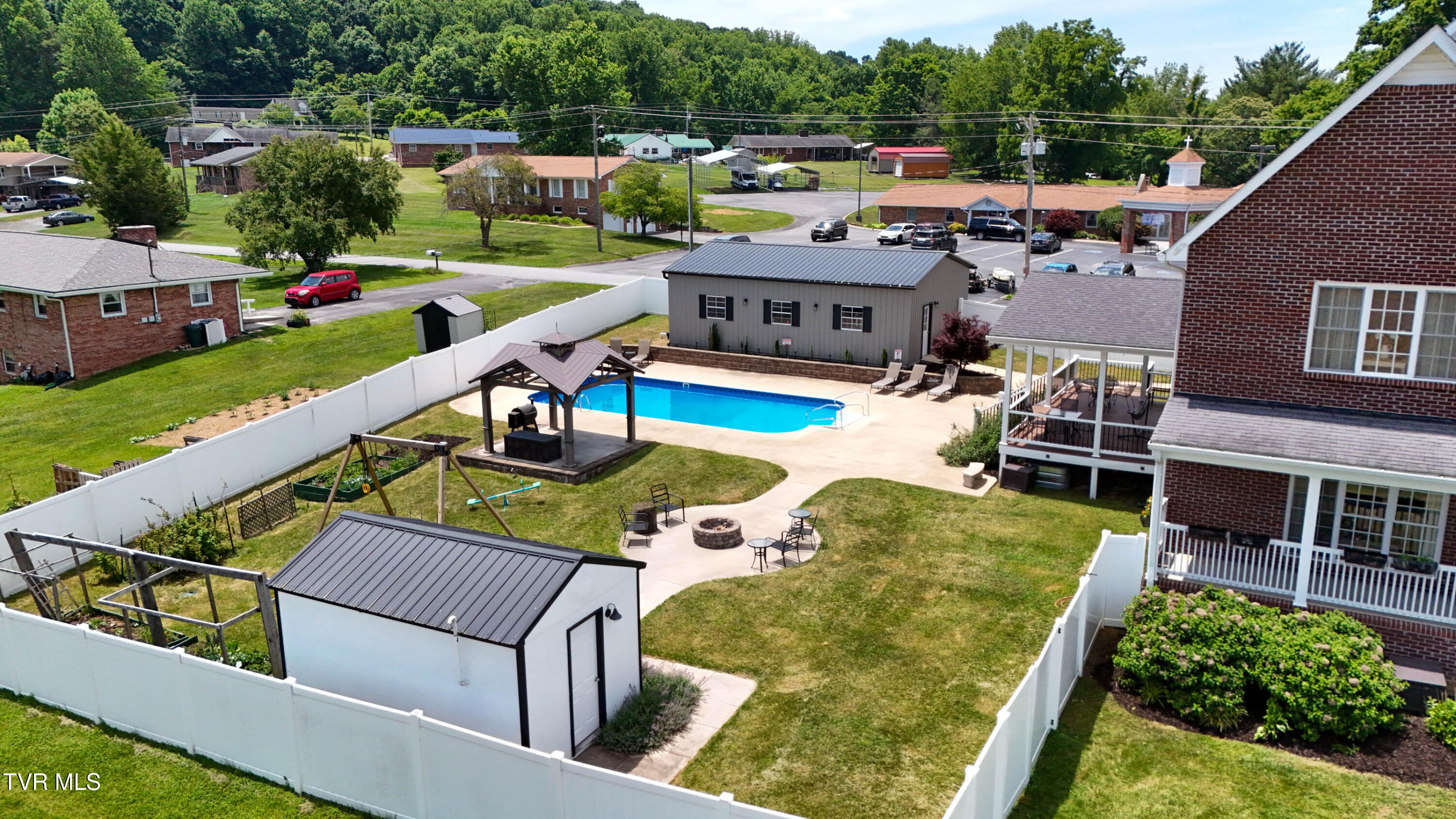 146 Hopson Road Johnson City, TN 37601 - Photo 79 of 82 146 Hopson Rd Drone SE-23