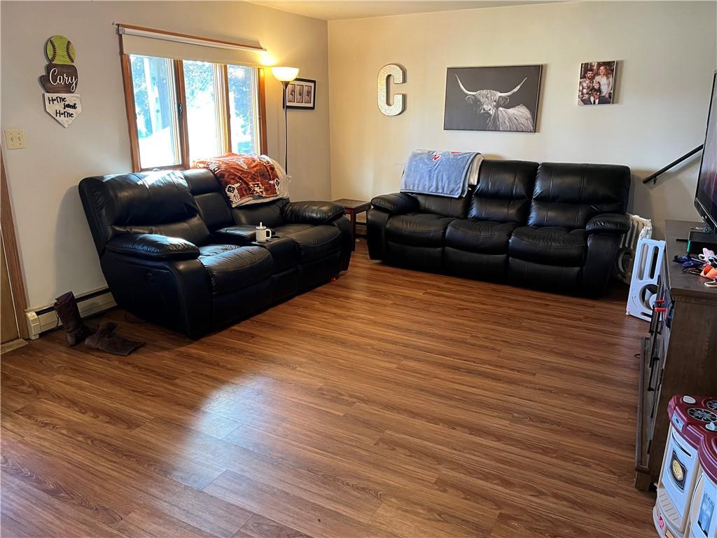 726 Lawsonham Road Rimersburg, PA 16248 - Photo 12 of 17 a living room with furniture and a window