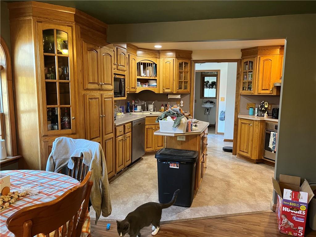 726 Lawsonham Road Rimersburg, PA 16248 - Photo 14 of 17 a bed room with furniture and a closet