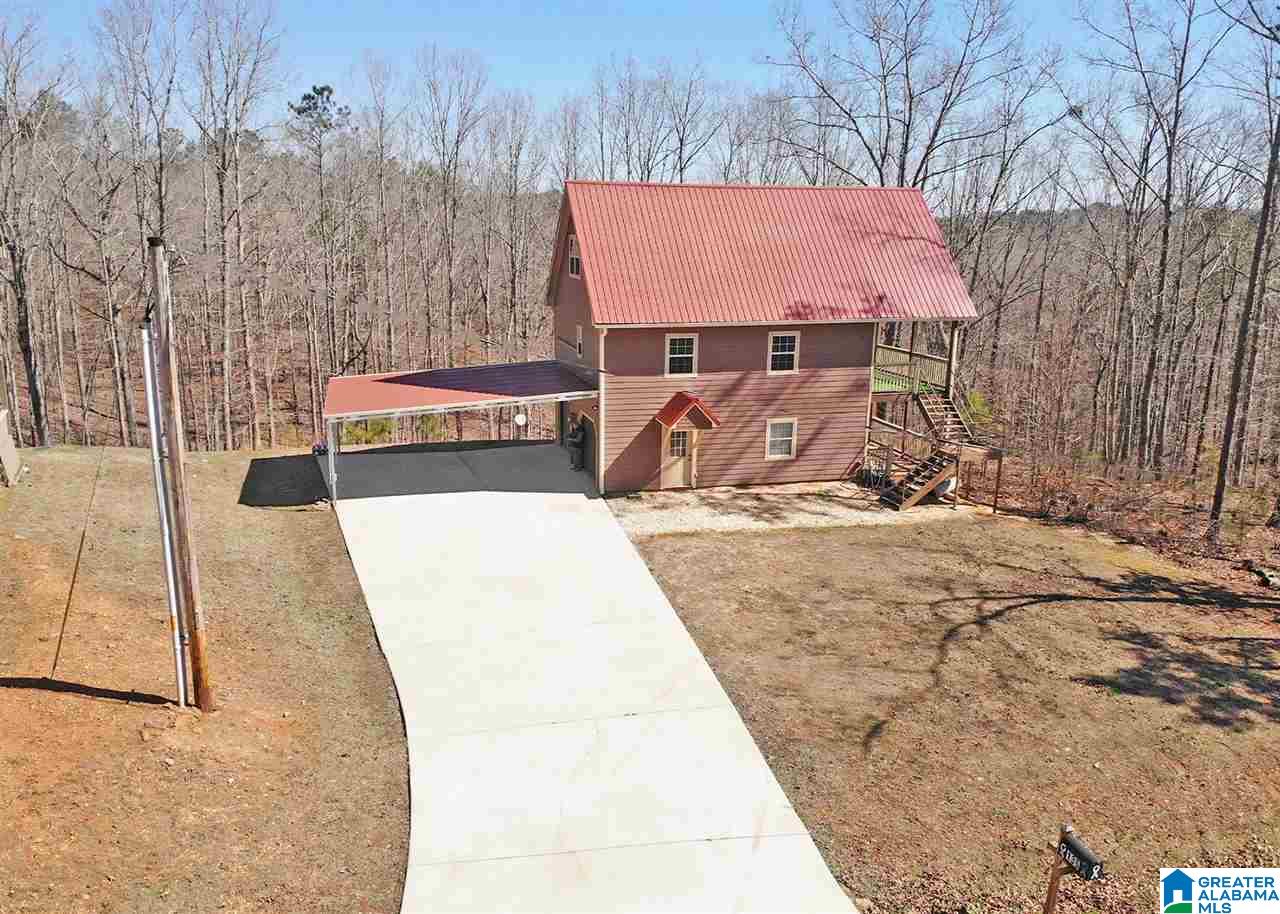 135 Swagg Cove Road Wedowee, AL 36278 - Photo 2 of 24