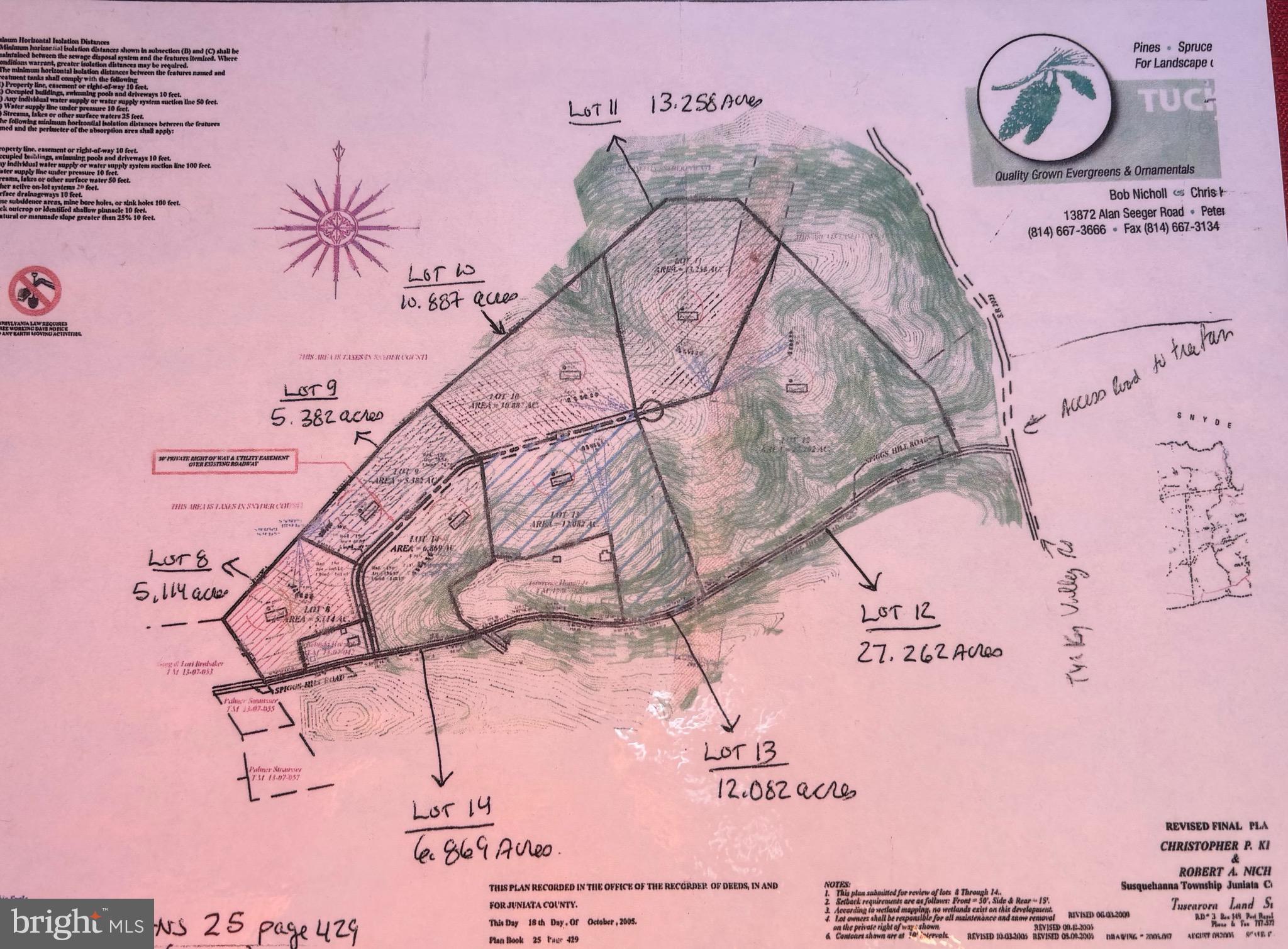 0 Spiggs Hill Road Mount Pleasant Mills, PA 17853 - Photo 11 of 11