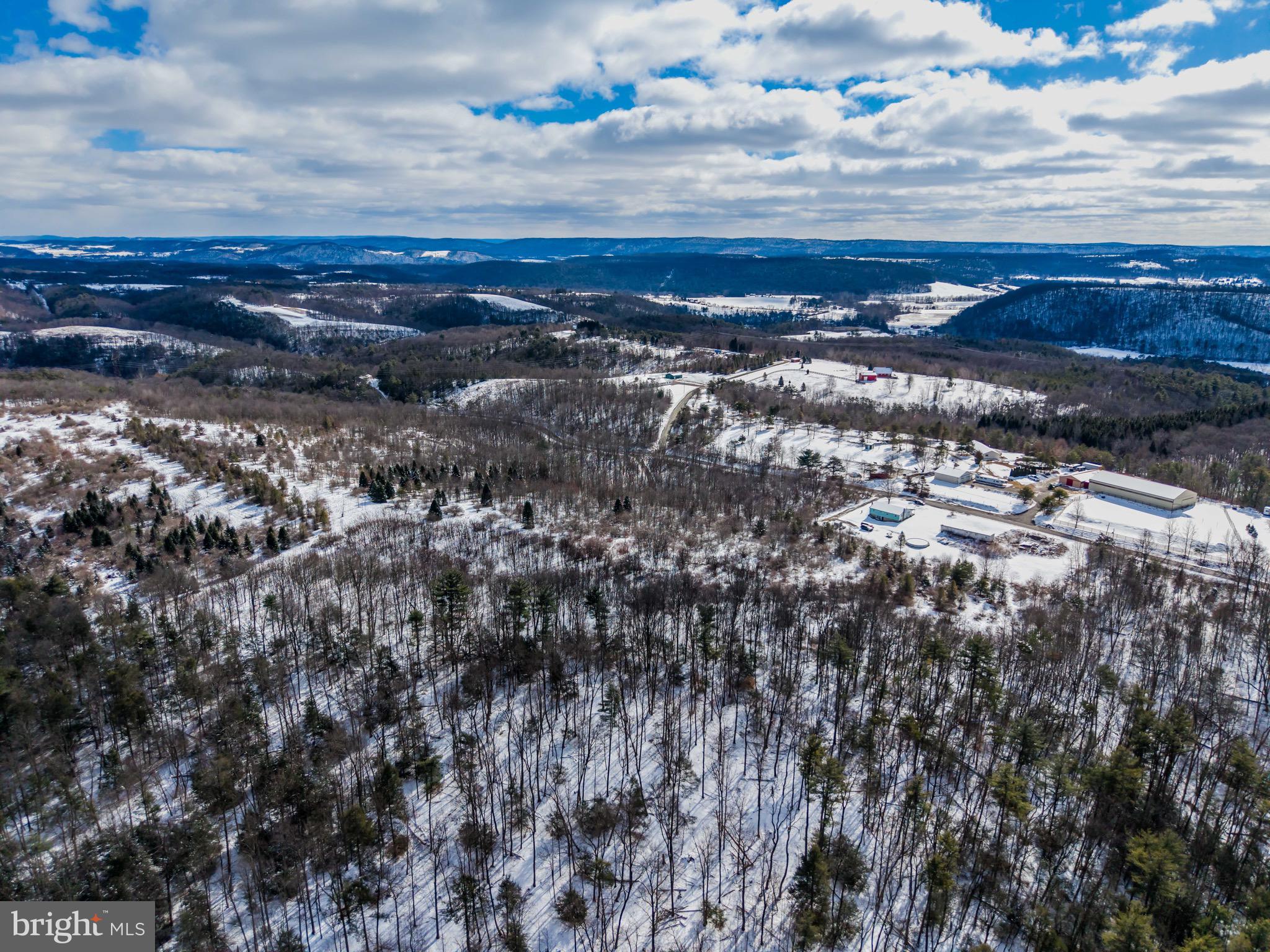 0 Spiggs Hill Road Mount Pleasant Mills, PA 17853 - Photo 3 of 11 a view of a sky