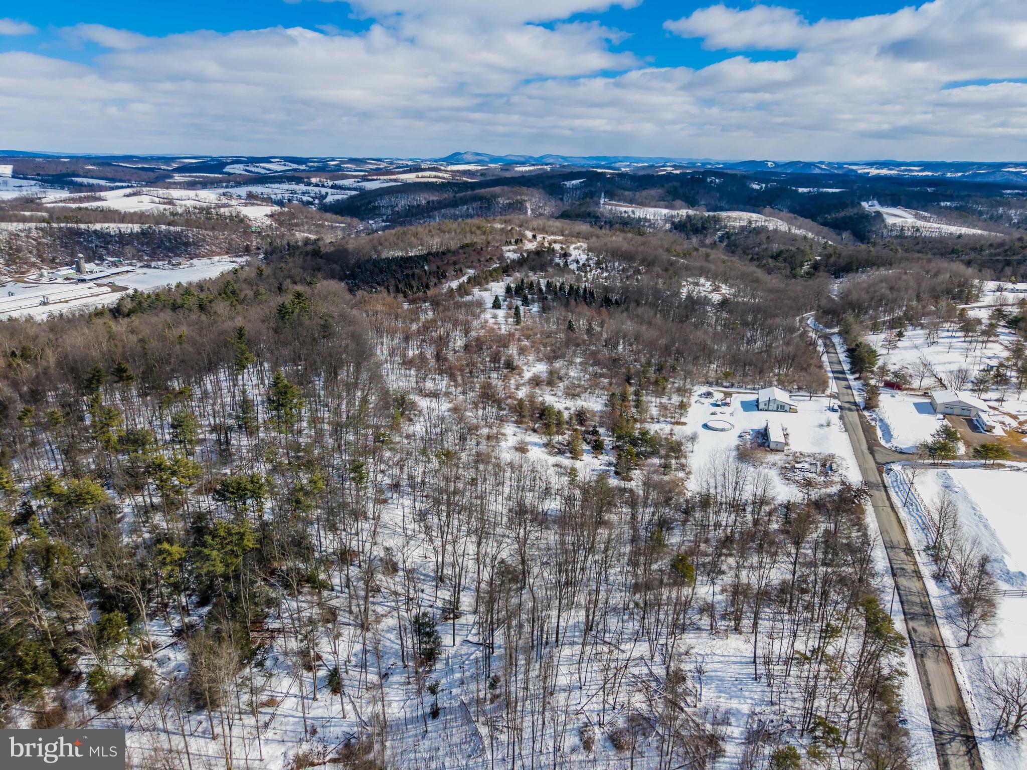0 Spiggs Hill Road Mount Pleasant Mills, PA 17853 - Photo 7 of 11 a view of a lake view