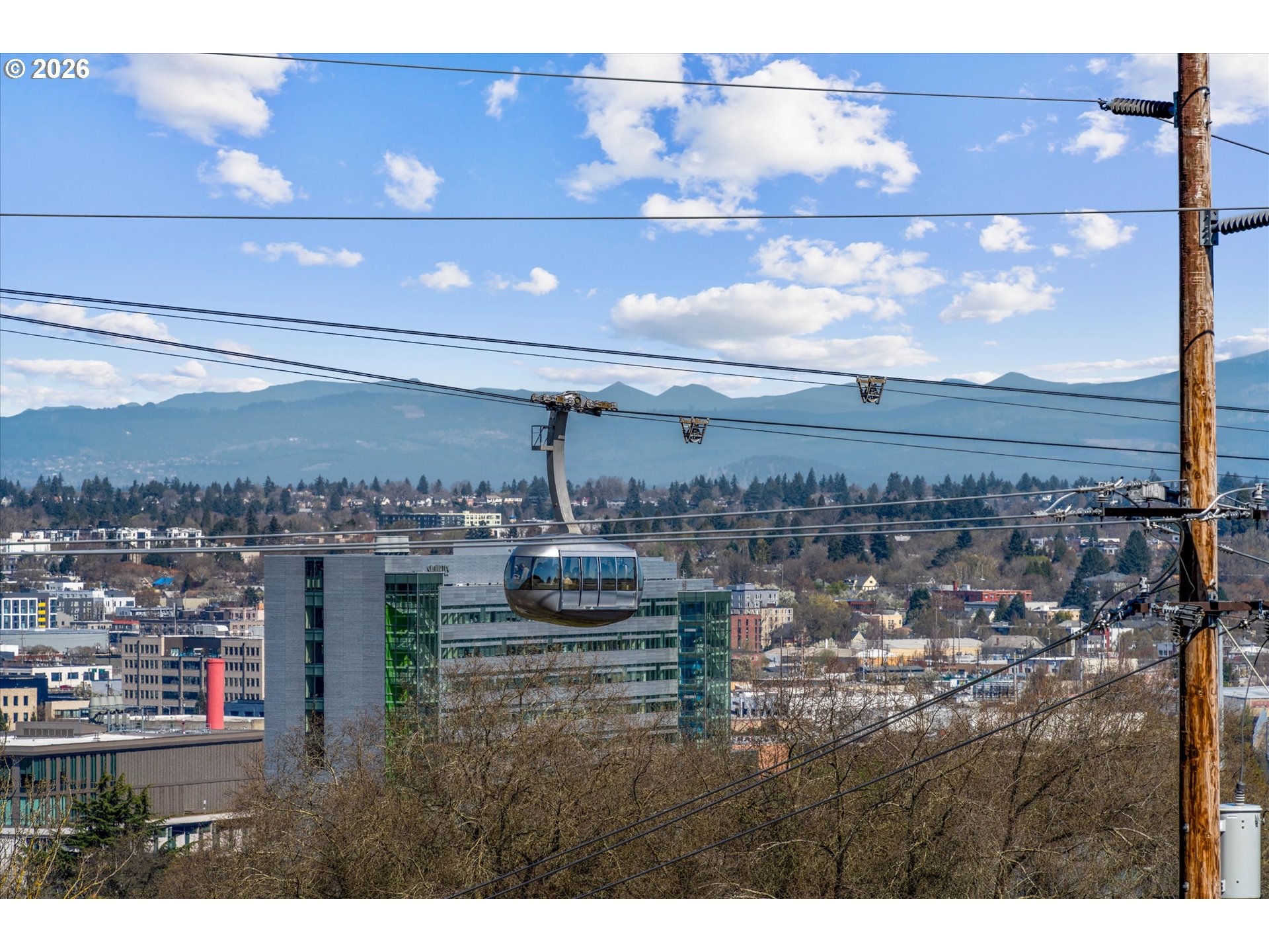 3515 Southwest Barbur Boulevard, Unit R1 Portland, OR 97239 - Photo 21 of 23 Drone View/UAV