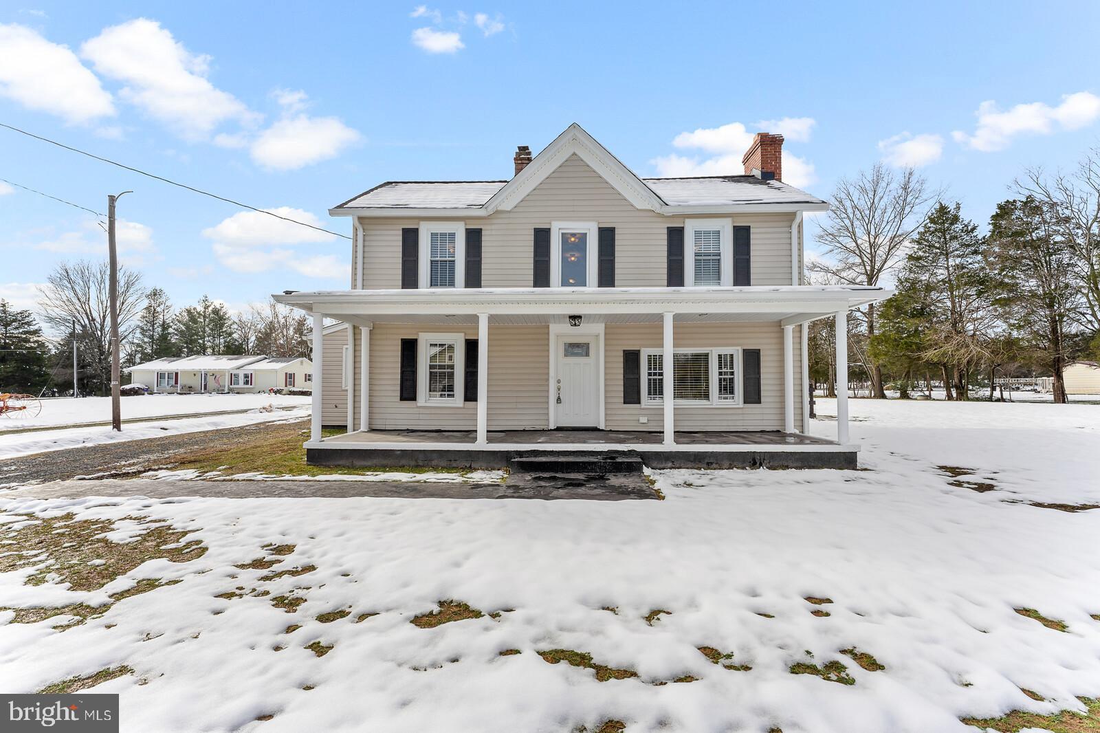 9284 Elk Run Road Catlett, VA 20119 - Photo 1 of 33 Front
