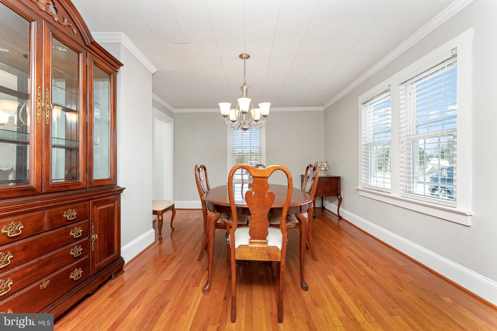 9284 Elk Run Road Catlett, VA 20119 - Photo 11 of 33 Dining Room