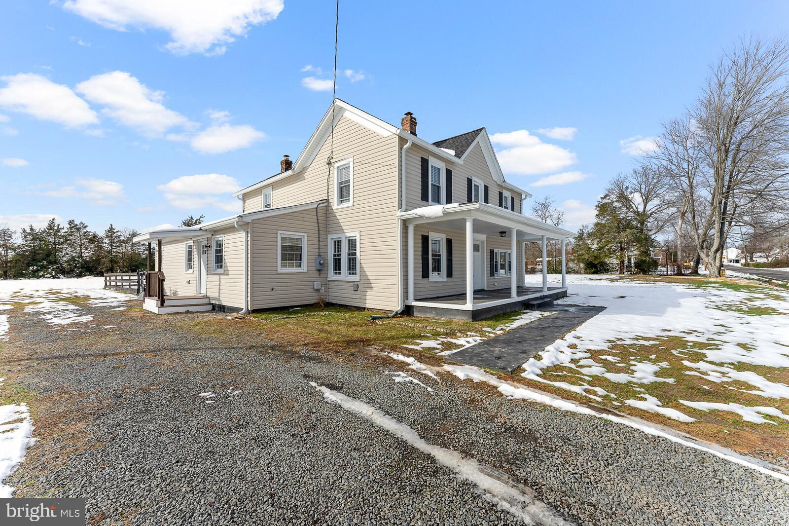 9284 Elk Run Road Catlett, VA 20119 - Photo 2 of 33 Side of Home
