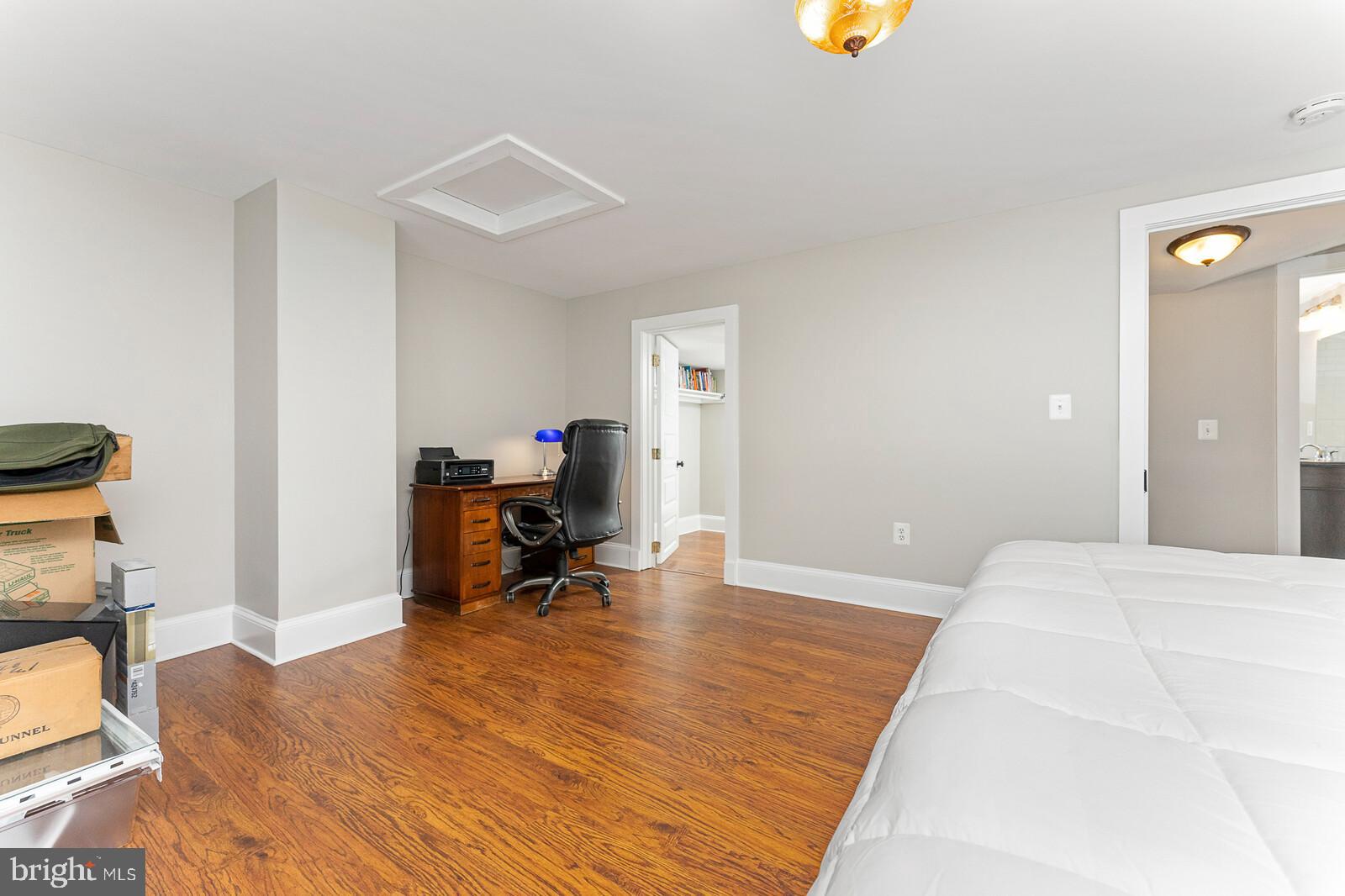9284 Elk Run Road Catlett, VA 20119 - Photo 23 of 33 Upper Level Primary Bedroom