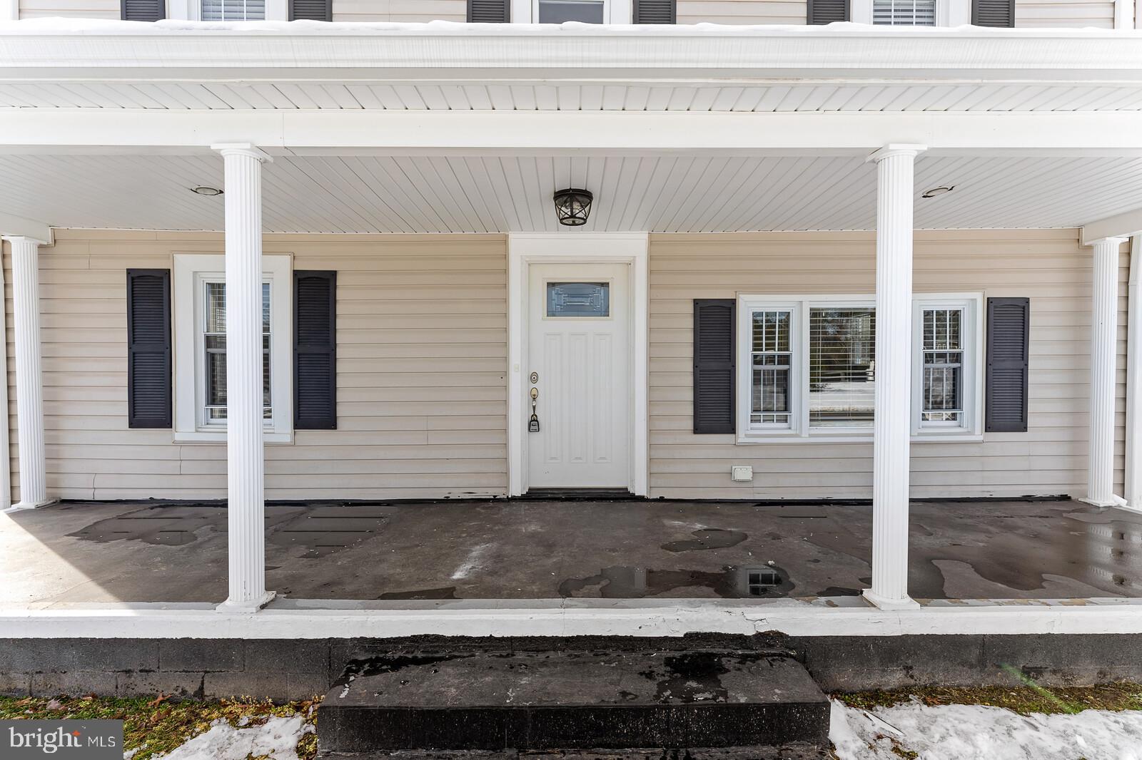 9284 Elk Run Road Catlett, VA 20119 - Photo 33 of 33 Front Porch