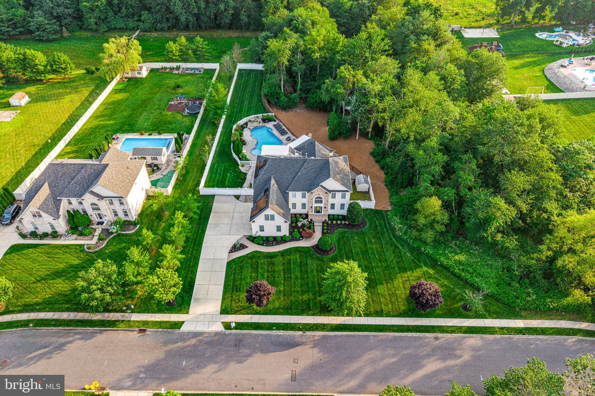 22 Tara Drive Sewell, NJ 08080 - Photo 2 of 70 an aerial view of a house