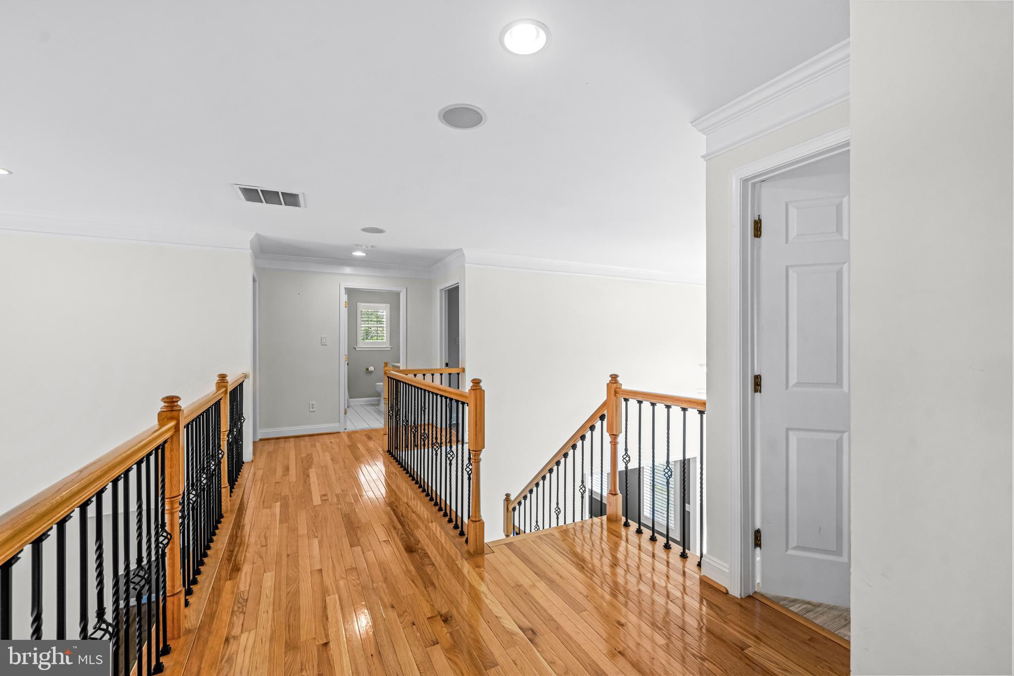 22 Tara Drive Sewell, NJ 08080 - Photo 47 of 70 a view of hallway with wooden floor