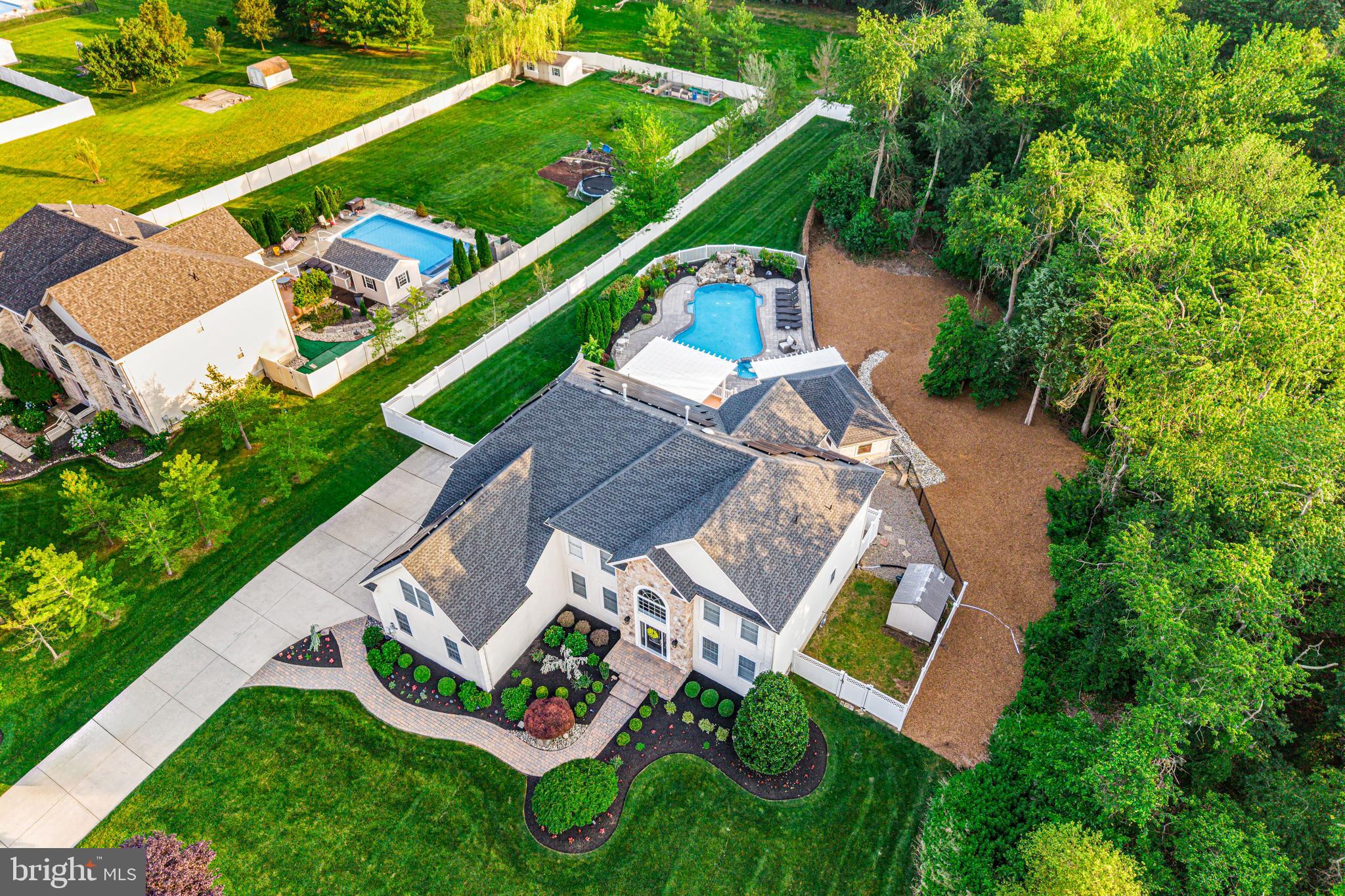 22 Tara Drive Sewell, NJ 08080 - Photo 5 of 70 an aerial view of a house