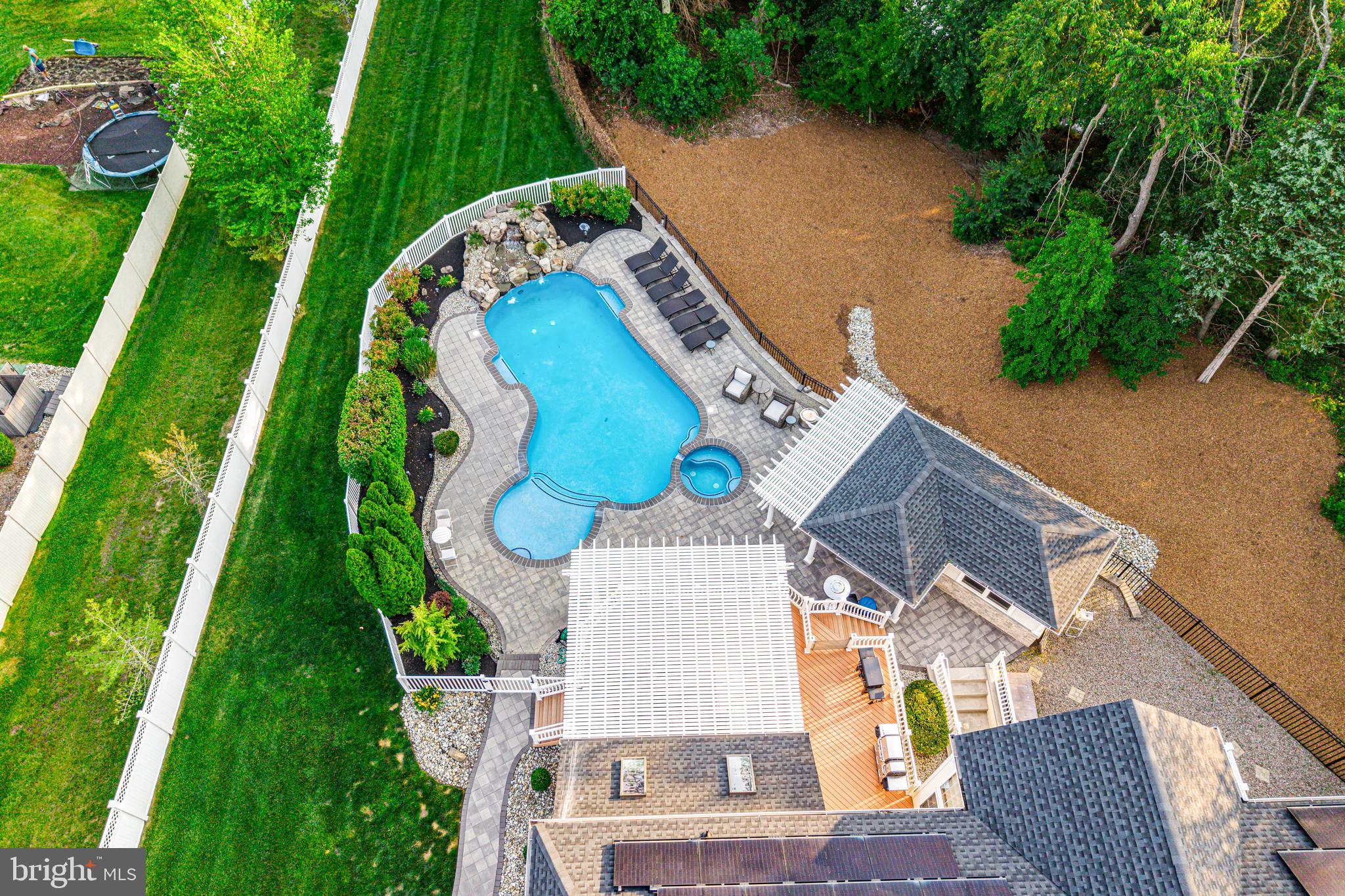 22 Tara Drive Sewell, NJ 08080 - Photo 6 of 70 an aerial view of a house having outdoor space