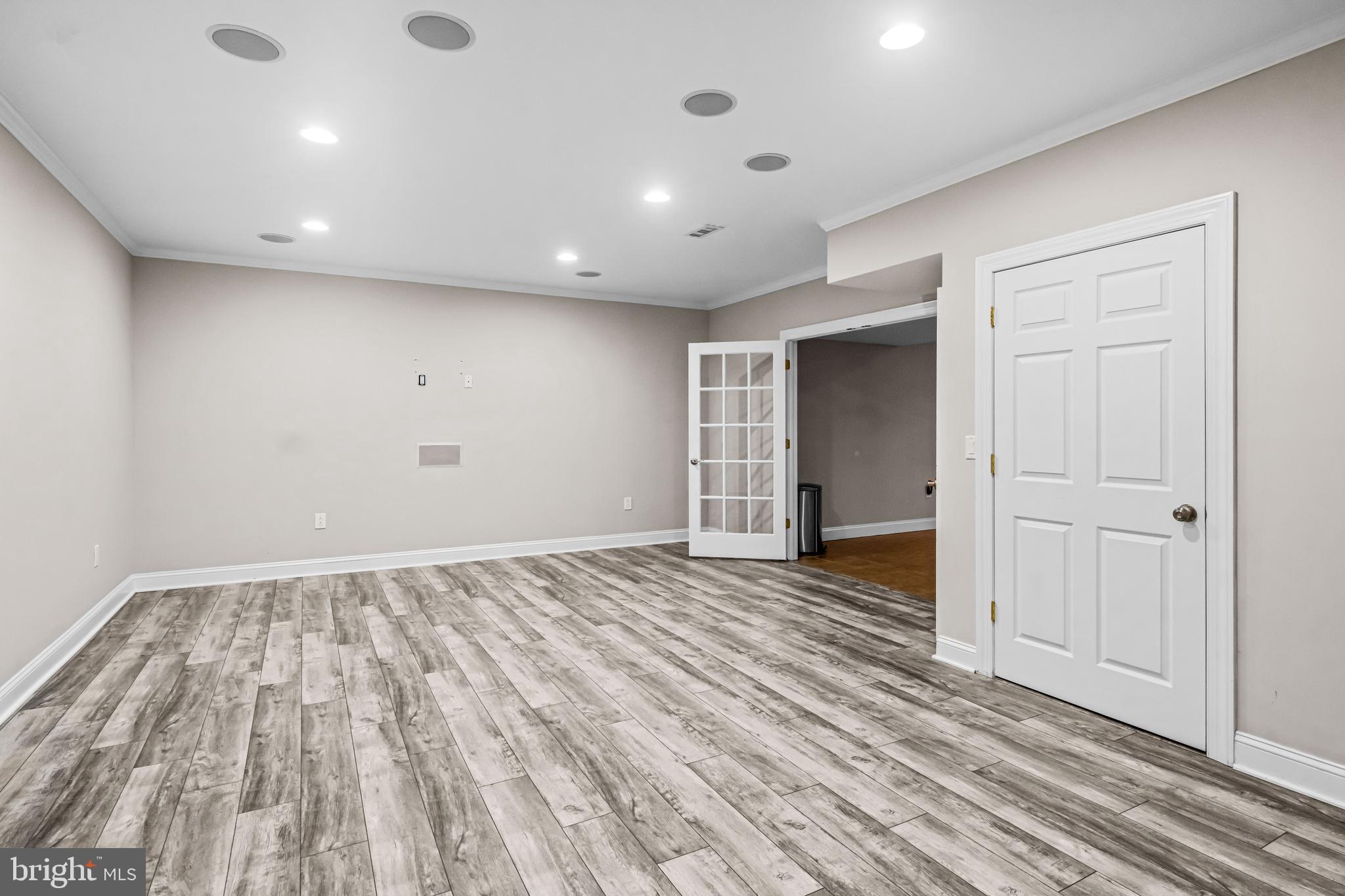 22 Tara Drive Sewell, NJ 08080 - Photo 62 of 70 a view of an empty room and wooden floor