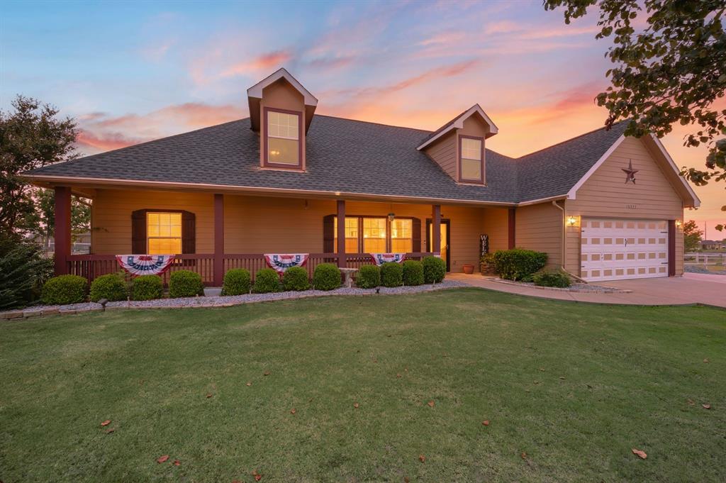 15099 Saddle Ridge Circle Terrell, TX 75160 - Photo 1 of 40 Gallery Image 1
