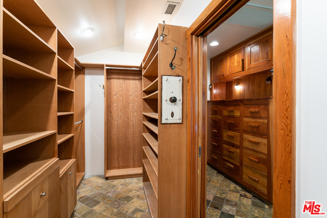 24878 Long Valley Road Hidden Hills, CA 91302 - Photo 49 of 54 a view of walk in closet