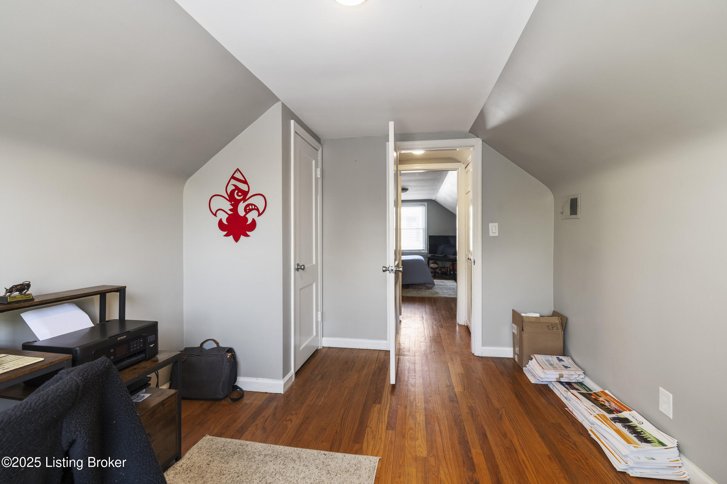 217 Merriman Road Louisville, KY 40207 - Photo 28 of 38 Second Floor Bedroom from the Window