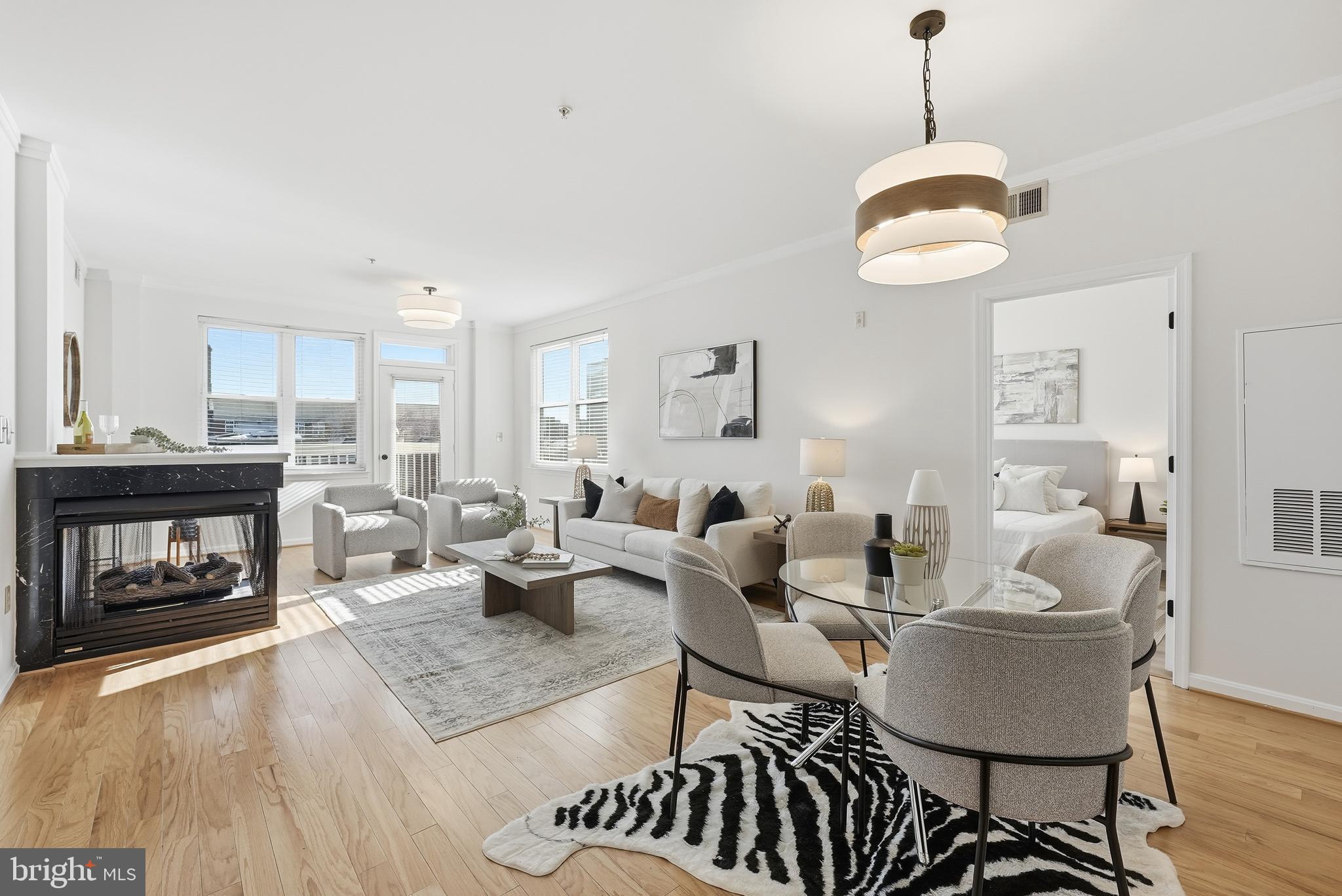 2004 11th Street Northwest, Unit 338 Washington, DC 20001 - Photo 1 of 31