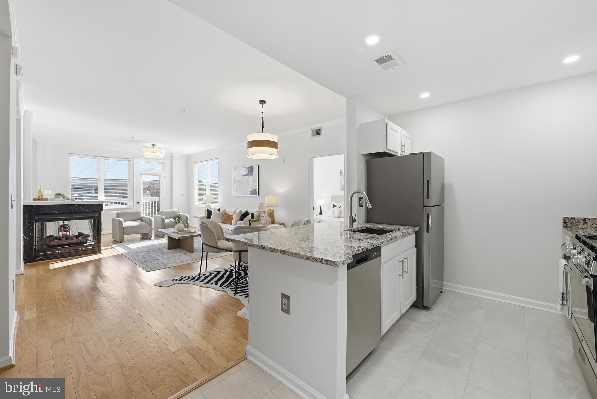 2004 11th Street Northwest, Unit 338 Washington, DC 20001 - Photo 11 of 31