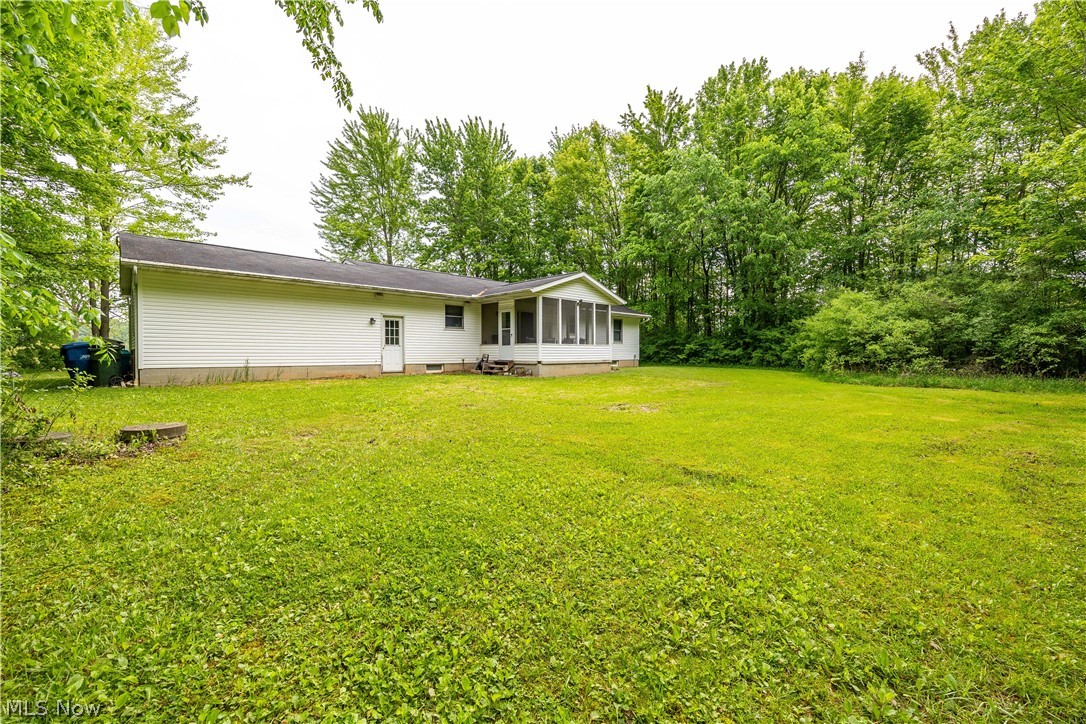6211 Russia Road Amherst, OH 44001 - Photo 42 of 50 View of yard