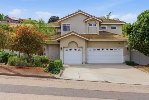 $1,539,000 | 2142 Hidden Mesa Road, El Cajon, CA 92019