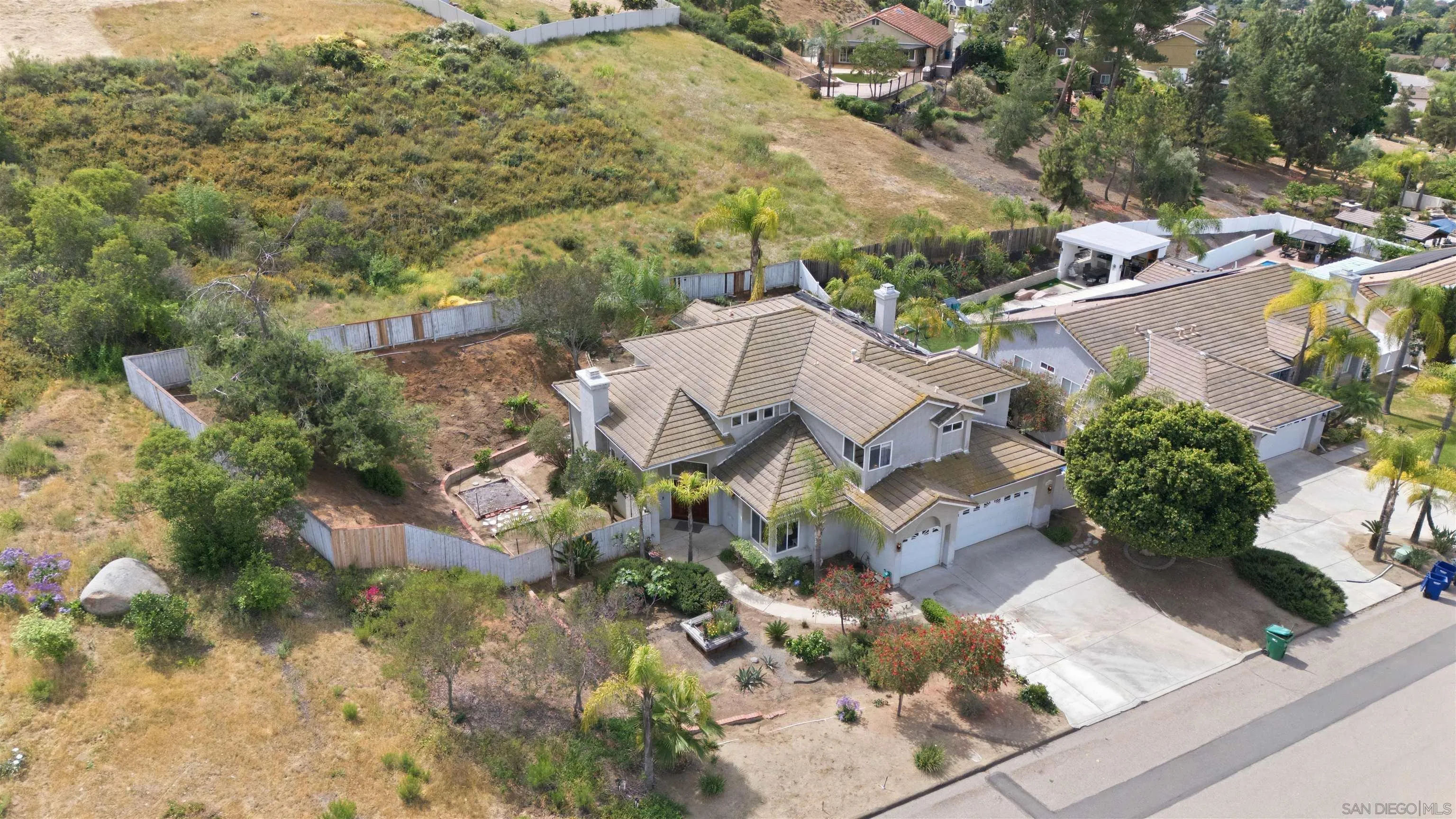 2142 Hidden Mesa Road El Cajon, CA 92019 - Photo 24 of 26