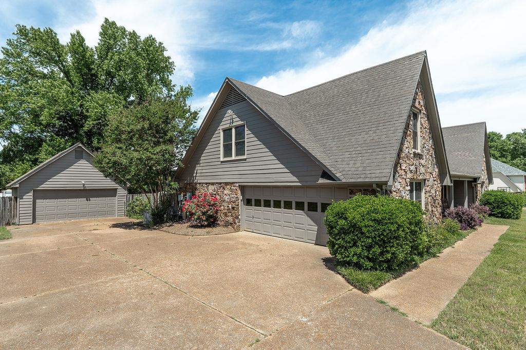 4125 Sunny Meadows Road Bartlett, TN 38135 - Photo 2 of 40