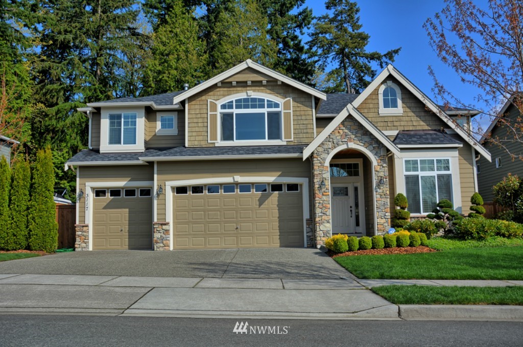 3117 216th Place Southeast Bothell, WA 98021 - Photo 1 of 25