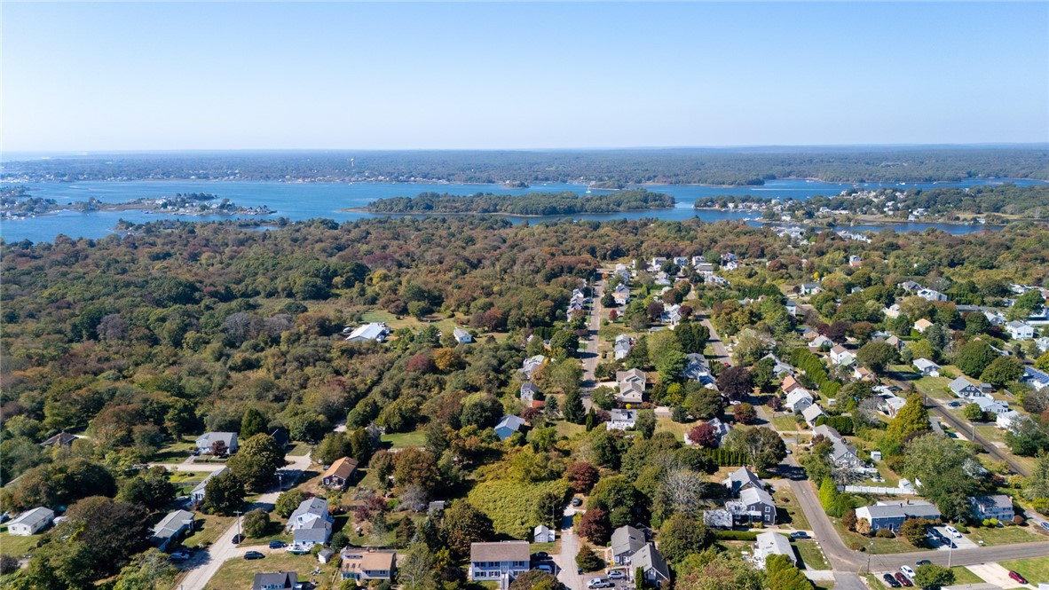609 Point Judith Road Narragansett, RI 02882 - Photo 33 of 36 West - showing Pt. Judith Pond