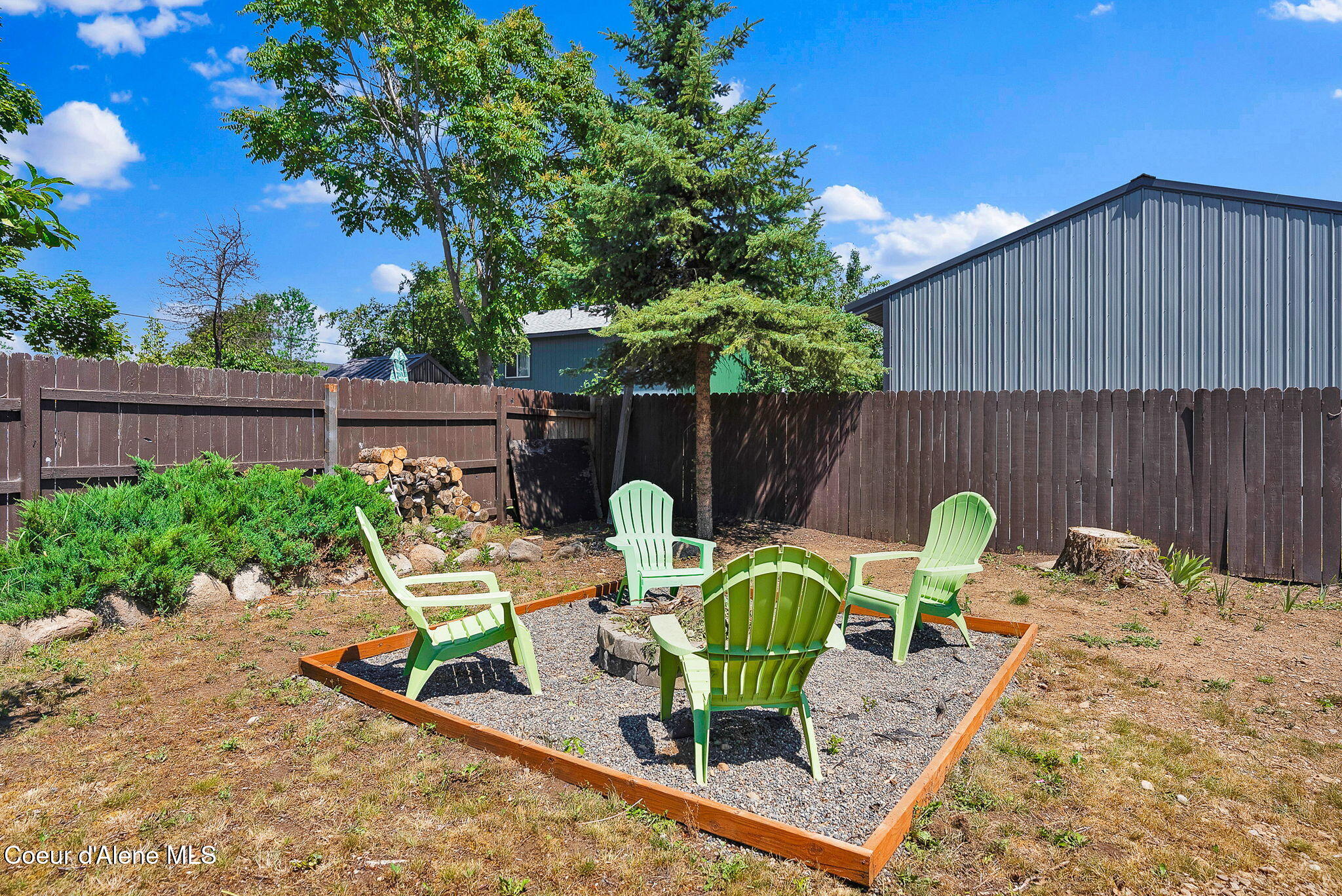 1150 North Townsend Loop Post Falls, ID 83854 - Photo 36 of 59 Backyard