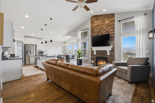 4341 Rose Springs Road Erda, UT 84074 - Photo 6 of 35 Gallery Image 6