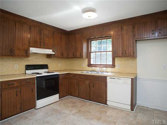 6109 Dodsworth Drive Raleigh, NC 27612 - Photo 15 of 21 Another view of the kitchen.