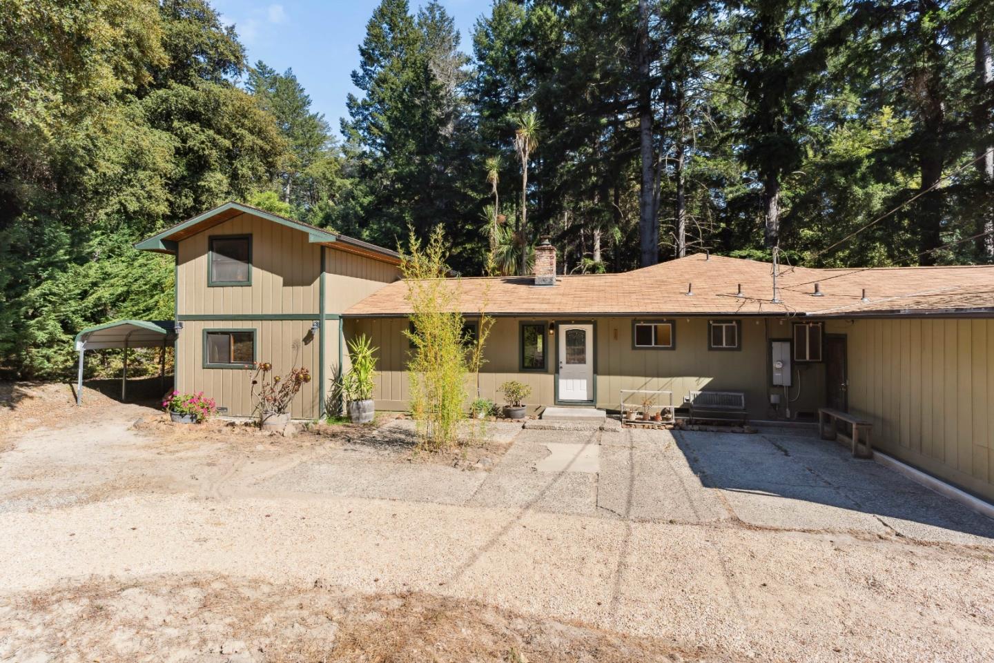 1850 Pine Flat Road Santa Cruz, CA 95060 - Photo 47 of 62