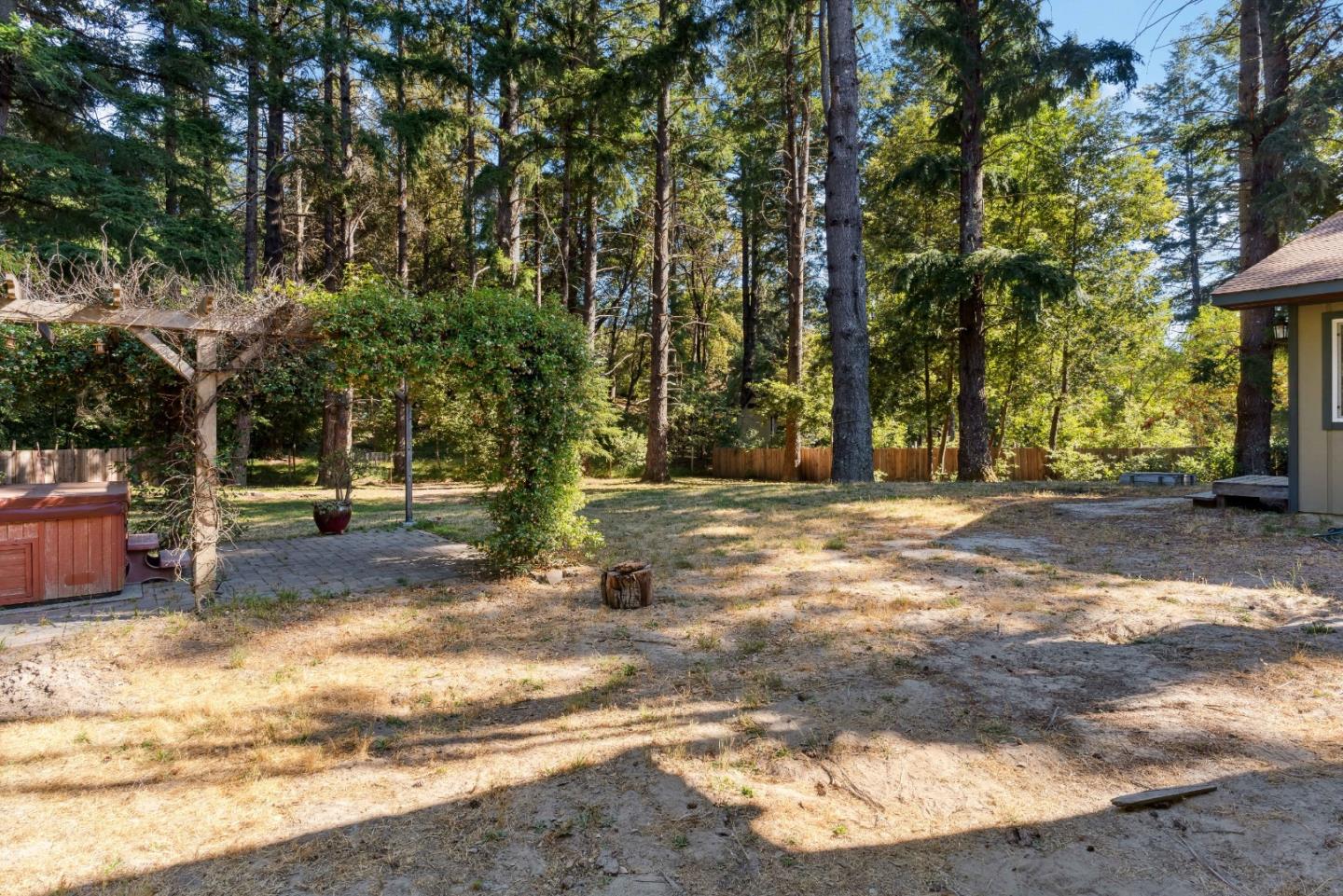 1850 Pine Flat Road Santa Cruz, CA 95060 - Photo 54 of 62 a view of road with trees