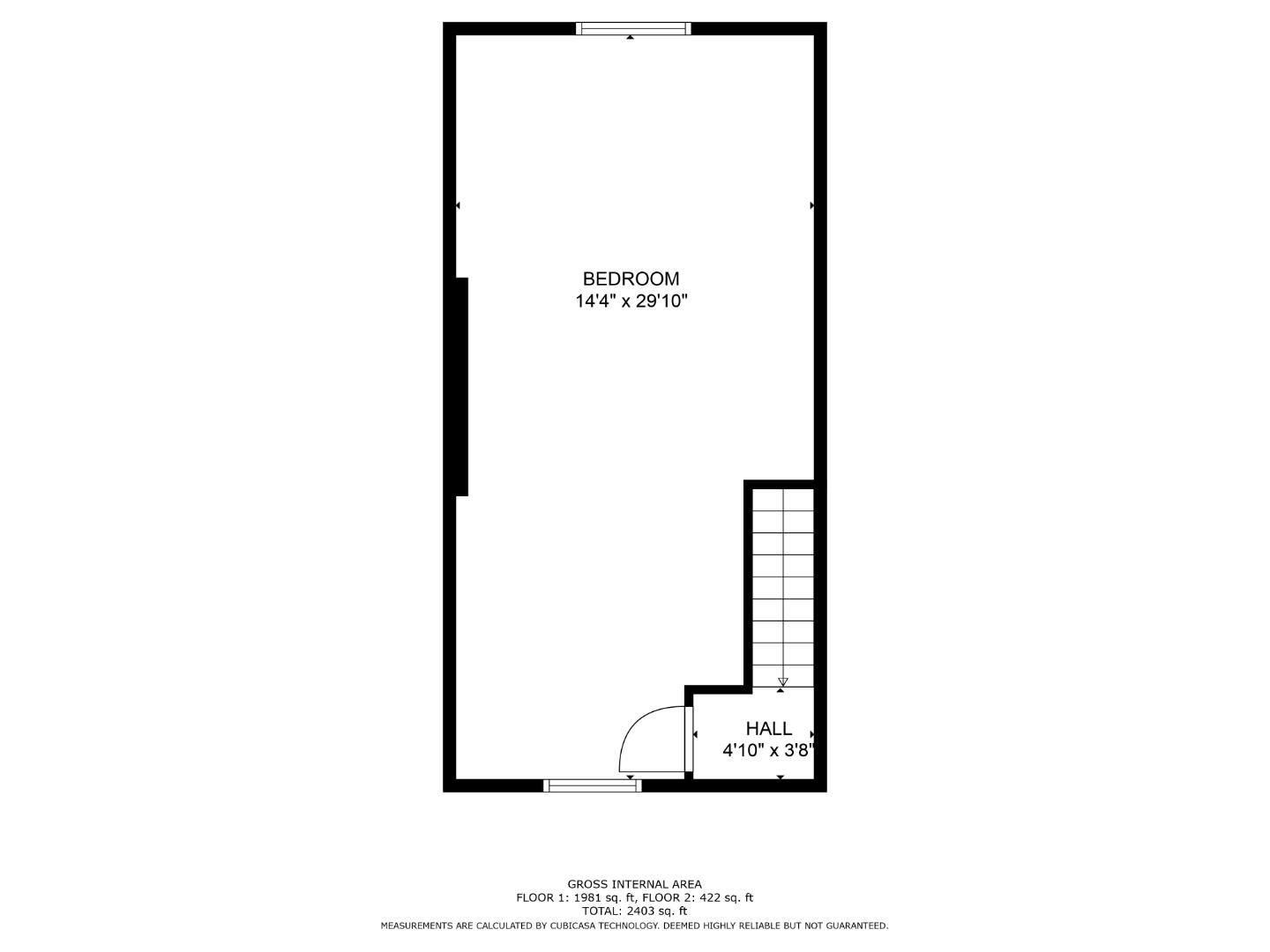 1850 Pine Flat Road Santa Cruz, CA 95060 - Photo 62 of 62 a picture of a floor plan
