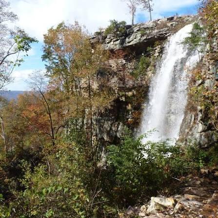Lot 536 Summit Way Jasper, TN 37347 - Photo 5 of 10 raulston falls waterfall