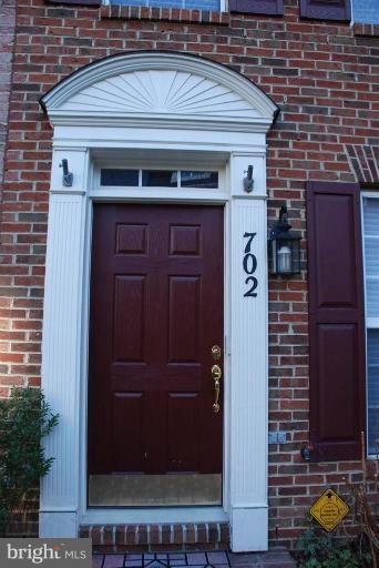702 Capitol Square Place Southwest Washington, DC 20024 - Photo 10 of 17 Exterior (Front)