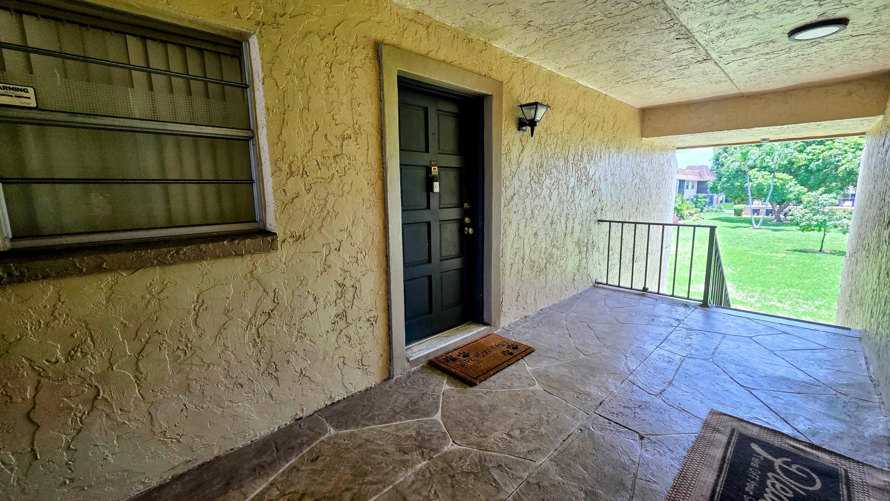 1301 Northwest 12th Avenue, Unit 417A Boca Raton, FL 33486 - Photo 3 of 15 20260607_131004-EDIT