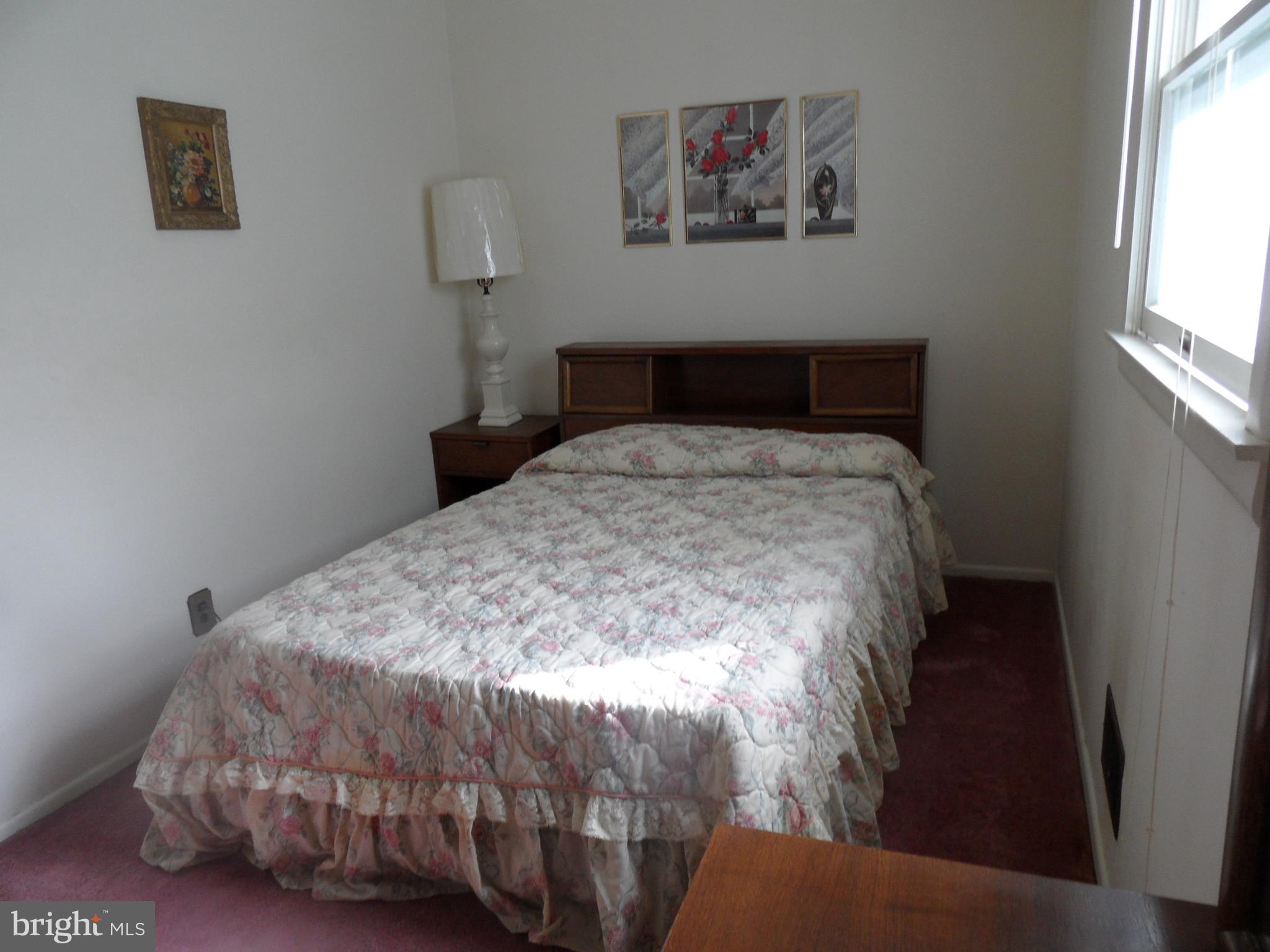 57 Gerard Road Hamilton, NJ 08620 - Photo 12 of 23 Second Bedroom - Upper Level