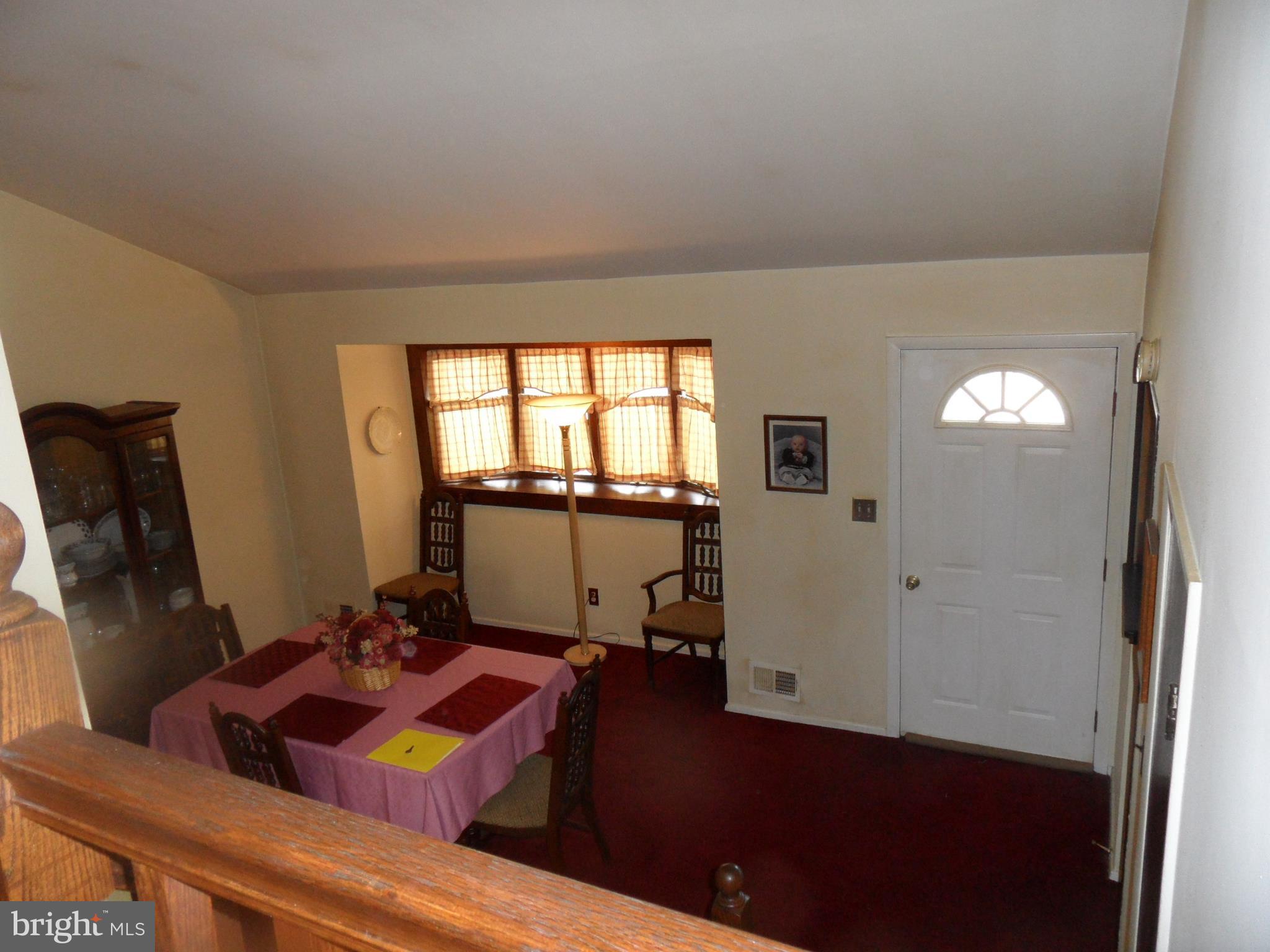 57 Gerard Road Hamilton, NJ 08620 - Photo 8 of 23 View From Top of Stairs