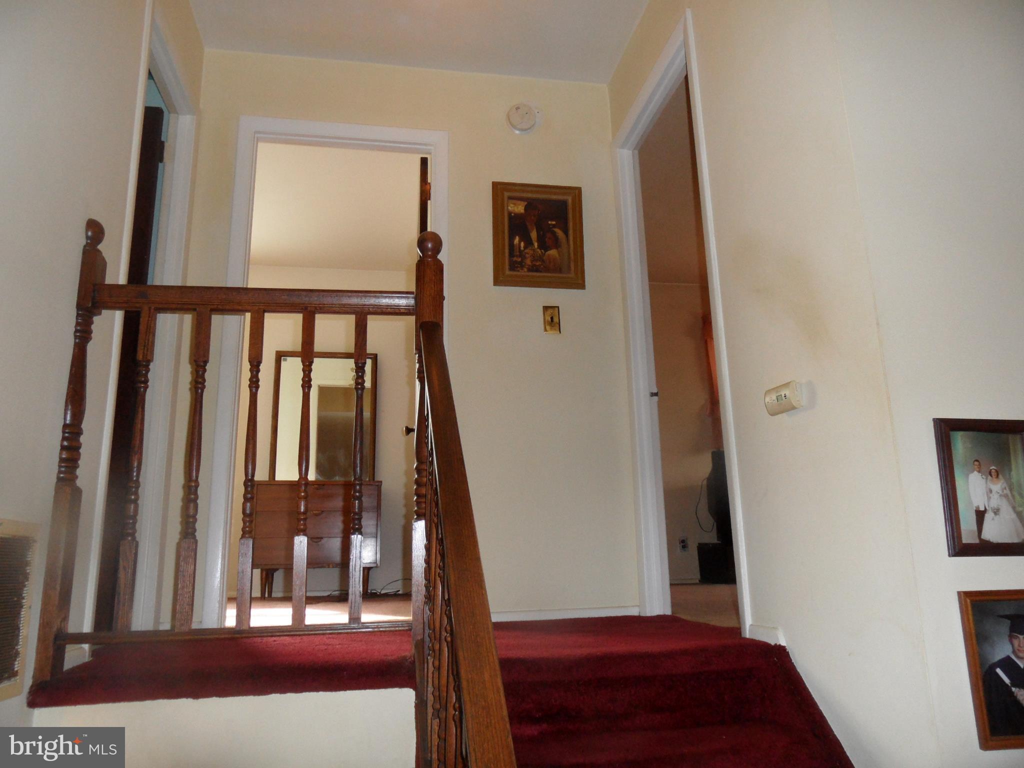 57 Gerard Road Hamilton, NJ 08620 - Photo 9 of 23 Stairs to Second Floor